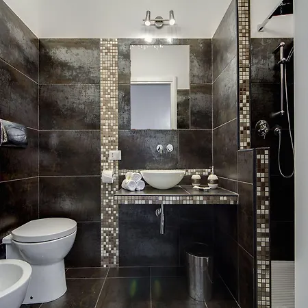 Pensionat Colosseo Panoramic 4*