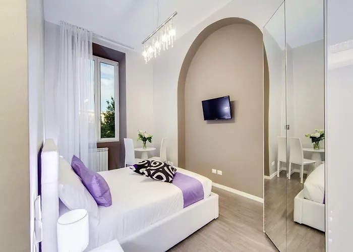 Colosseo Panoramic Gasthuis