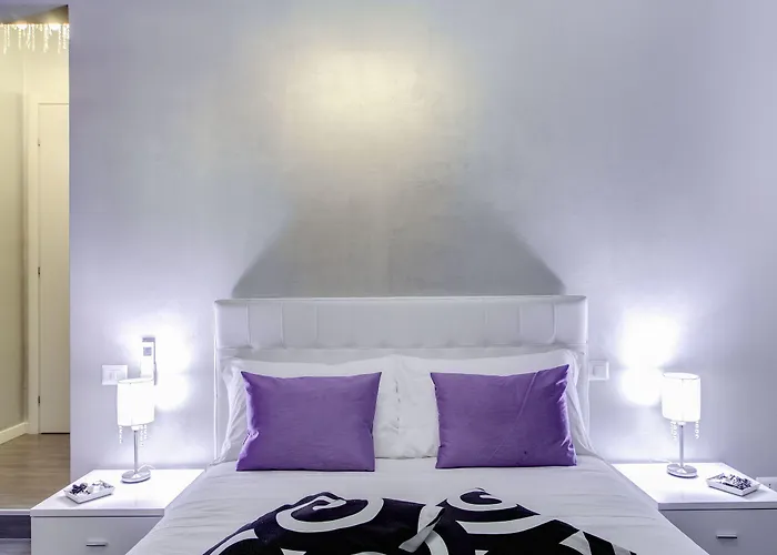 Colosseo Panoramic Gasthuis Rome