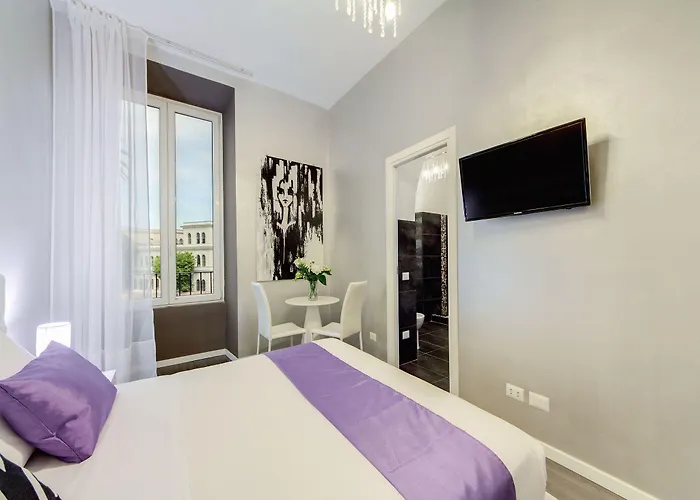 Colosseo Panoramic Rome