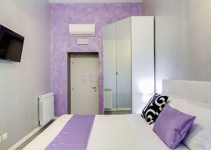 Colosseo Panoramic Gasthuis Rome