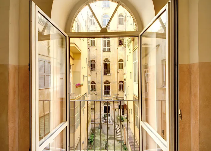 Colosseo Panoramic Gasthuis 4*