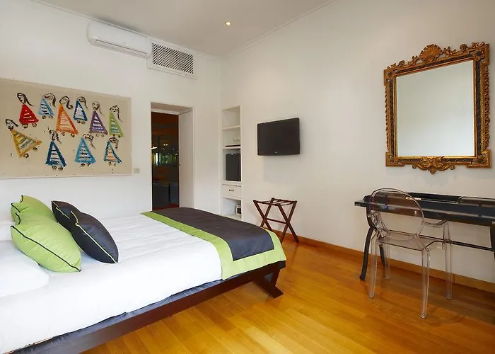 Colosseo Panoramic Gasthuis Rome