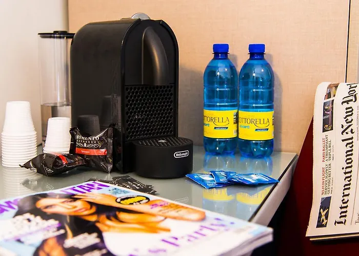 Colosseo Panoramic Gasthuis Rome