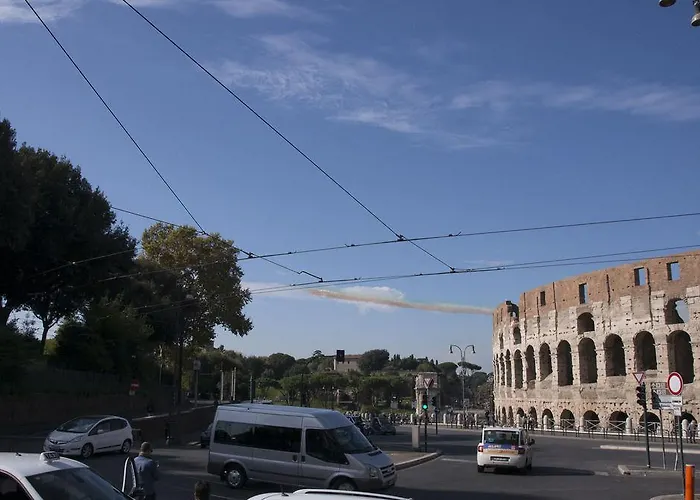 Colosseo Panoramic Gasthuis 4*
