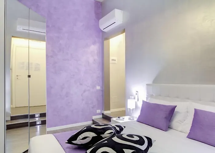 Gasthuis Colosseo Panoramic Rome