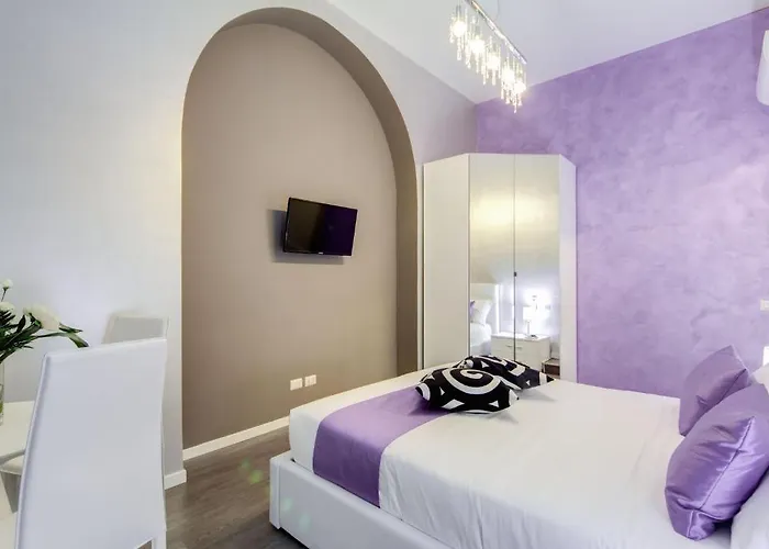 Colosseo Panoramic Gasthuis Rome