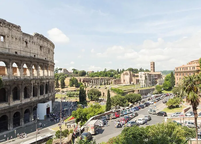 Colosseo Panoramic 4* Rome