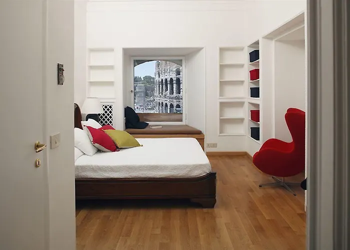 Colosseo Panoramic 4* Rome