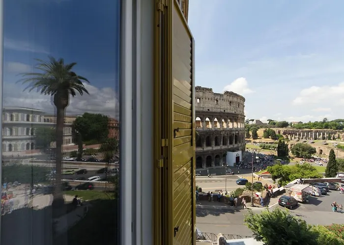 Colosseo Panoramic Gasthuis