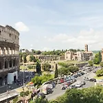 Colosseo Panoramic 4* Roma