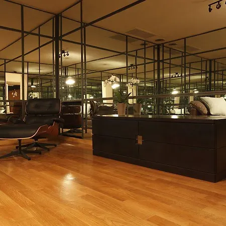 콜로세오 ​​파노라믹 룸스 게스트하우스 로마