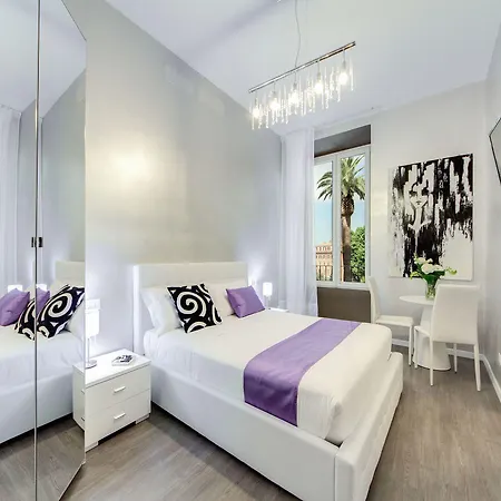 콜로세오 ​​파노라믹 룸스 4*