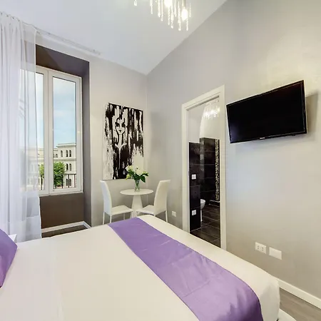 콜로세오 ​​파노라믹 룸스 로마