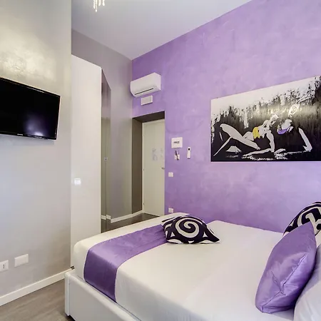 콜로세오 ​​파노라믹 룸스 게스트하우스 4*