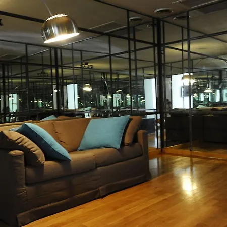 콜로세오 ​​파노라믹 룸스 게스트하우스 로마