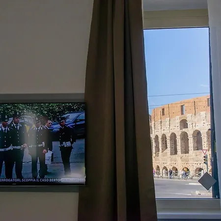 콜로세오 ​​파노라믹 룸스 4*