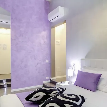 게스트하우스 콜로세오 ​​파노라믹 룸스 로마