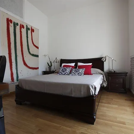 콜로세오 ​​파노라믹 룸스 로마