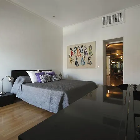 콜로세오 ​​파노라믹 룸스 4* 로마