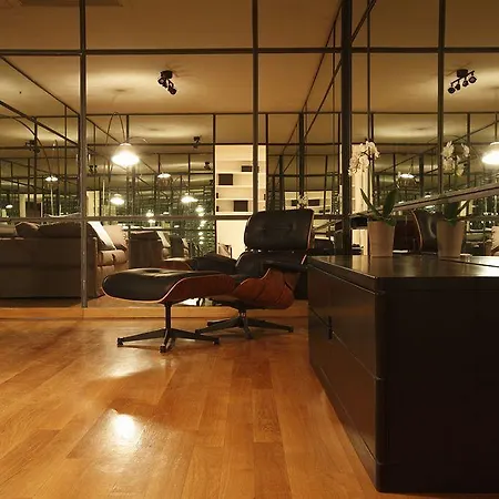 콜로세오 ​​파노라믹 룸스 게스트하우스 4*