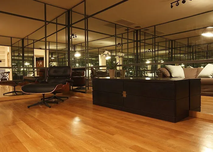 콜로세오 ​​파노라믹 룸스 게스트하우스 로마