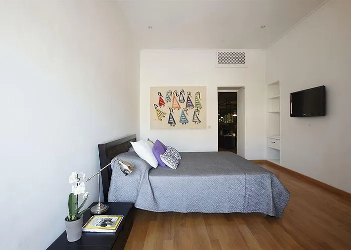 게스트하우스 콜로세오 ​​파노라믹 룸스