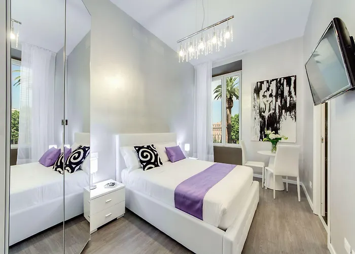 콜로세오 ​​파노라믹 룸스 4*