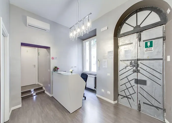 콜로세오 ​​파노라믹 룸스