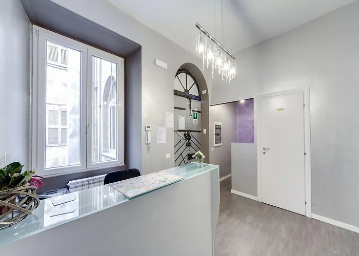 콜로세오 ​​파노라믹 룸스