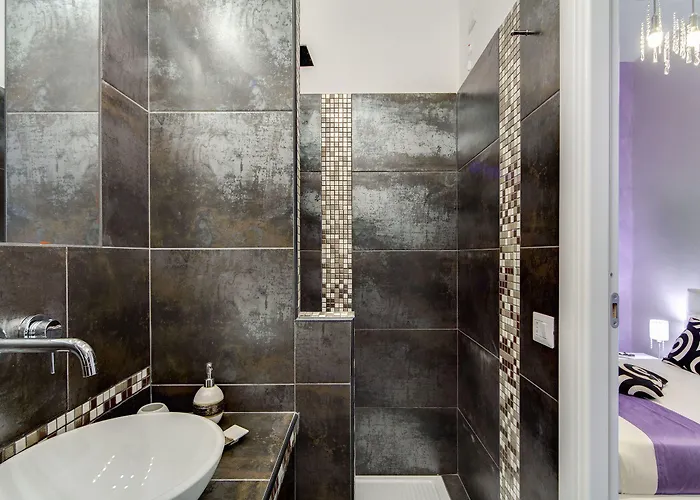 콜로세오 ​​파노라믹 룸스 4* 로마