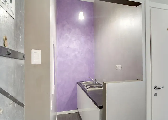 콜로세오 ​​파노라믹 룸스 게스트하우스 4*