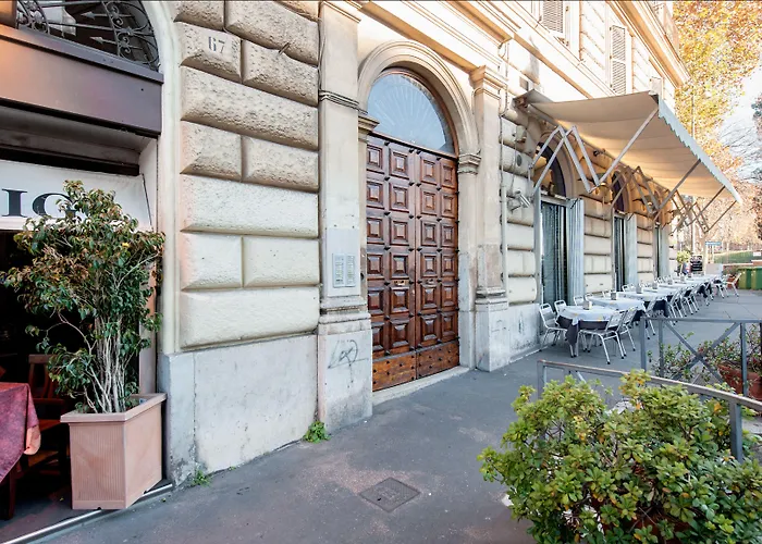 콜로세오 ​​파노라믹 룸스 4*