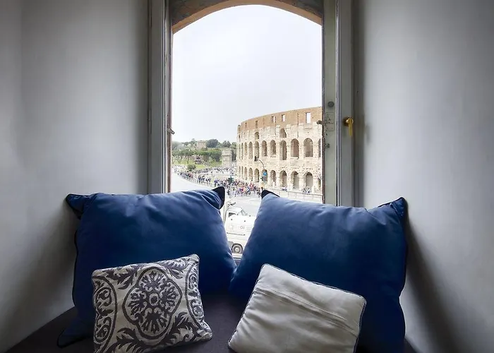 Colosseo Panoramic Guest house 4*