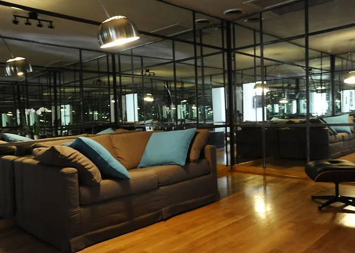 콜로세오 ​​파노라믹 룸스 게스트하우스 로마