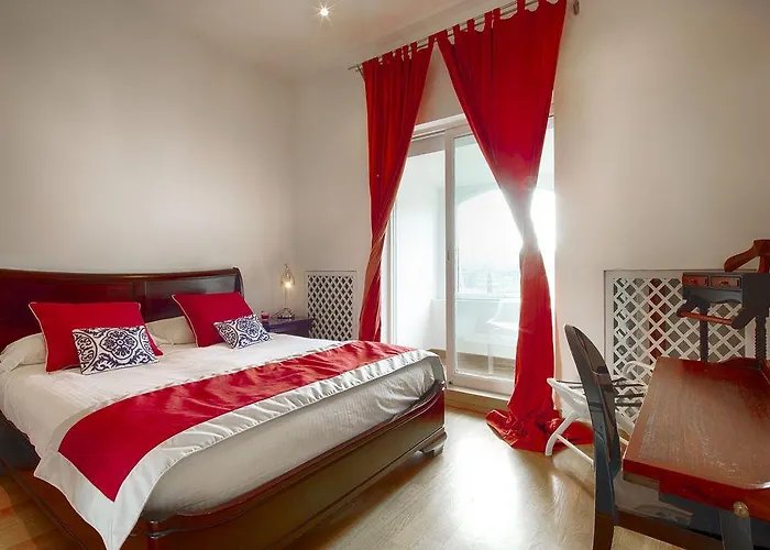 콜로세오 ​​파노라믹 룸스 4*