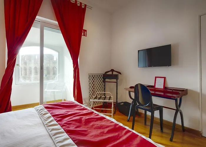 Colosseo Panoramic Guest house Rome