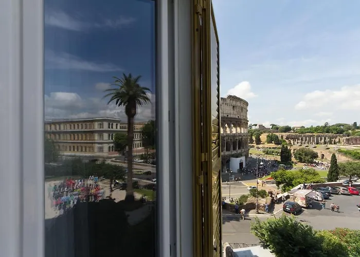 Colosseo Panoramic Roma