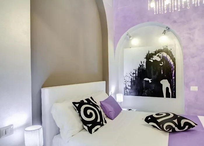 콜로세오 ​​파노라믹 룸스 4*