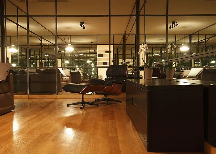 콜로세오 ​​파노라믹 룸스 게스트하우스 4*