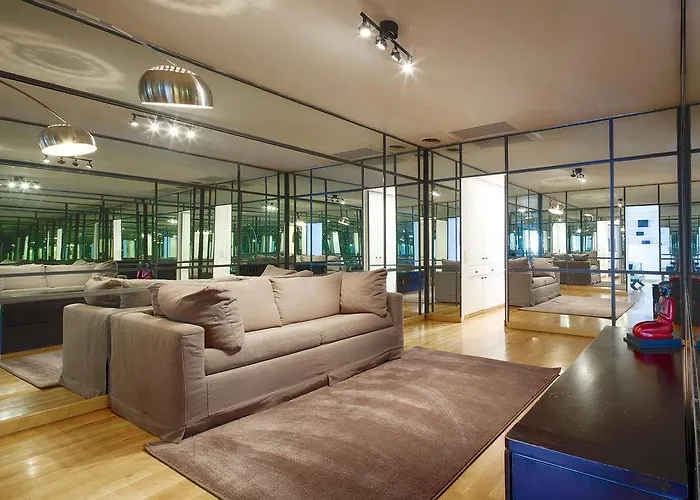 콜로세오 ​​파노라믹 룸스