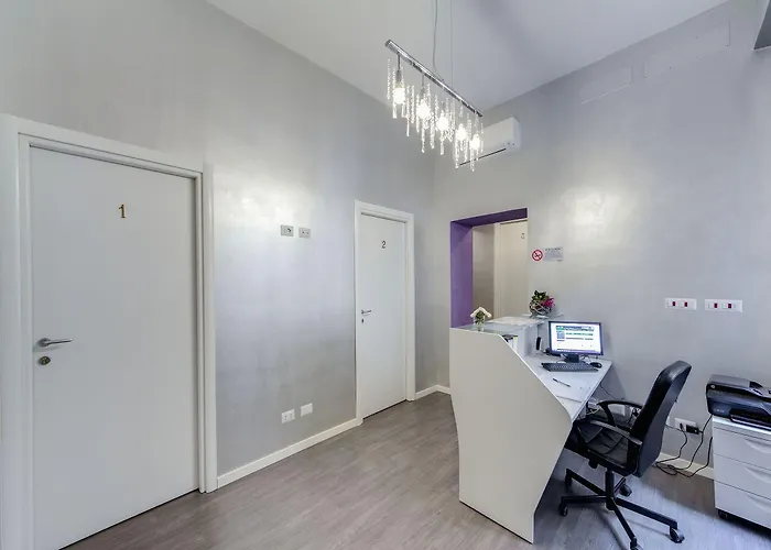 Colosseo Panoramic Gasthof Rom