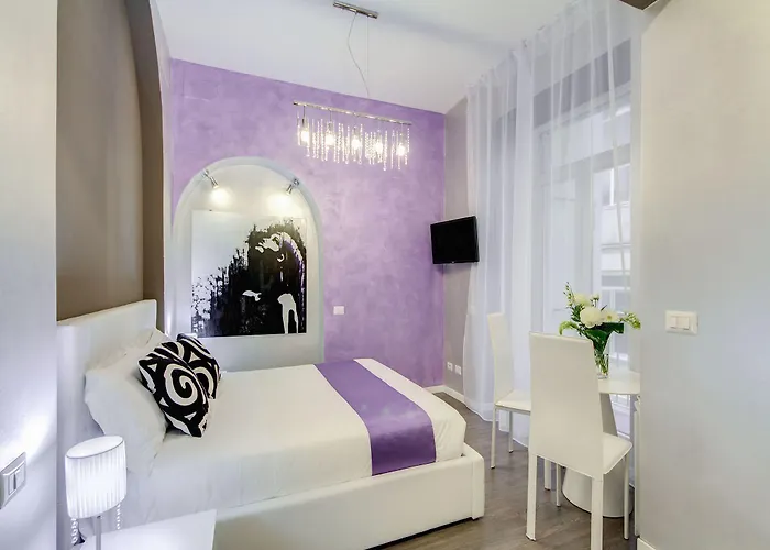 Gasthof Colosseo Panoramic Rom