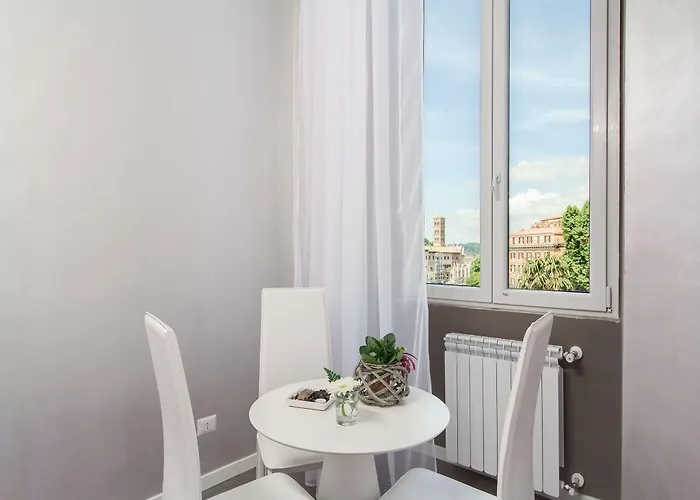 Gasthof Colosseo Panoramic Rom