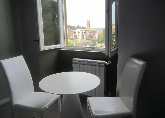 Gasthof Colosseo Panoramic