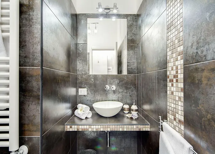 Colosseo Panoramic Gasthof Rom