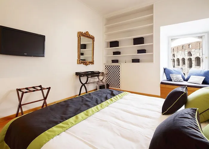 Colosseo Panoramic Gasthof 4*