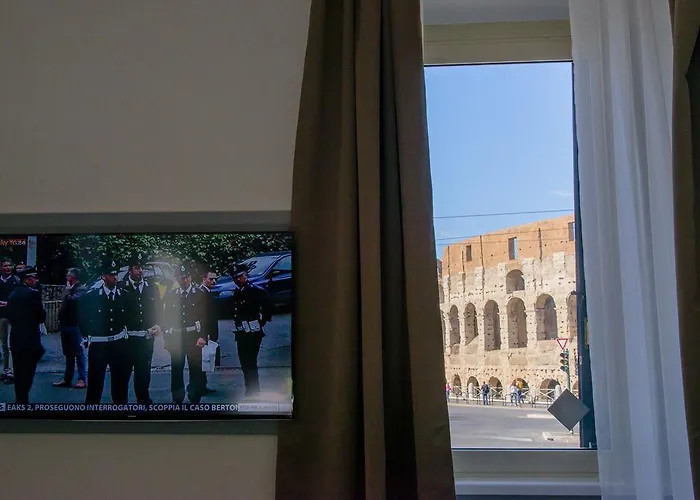 Colosseo Panoramic 4*