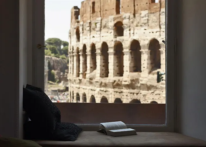 Colosseo Panoramic Gasthof