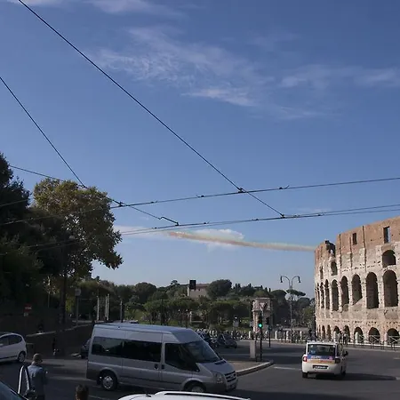 Colosseo Panoramic Maison d'hôtes 2*